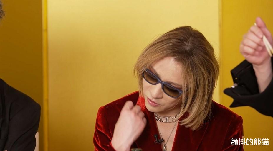 yoshiki|YOSHIKI饮酒失言,暴露和工藤静香的关系,时隔30年后再次闯祸