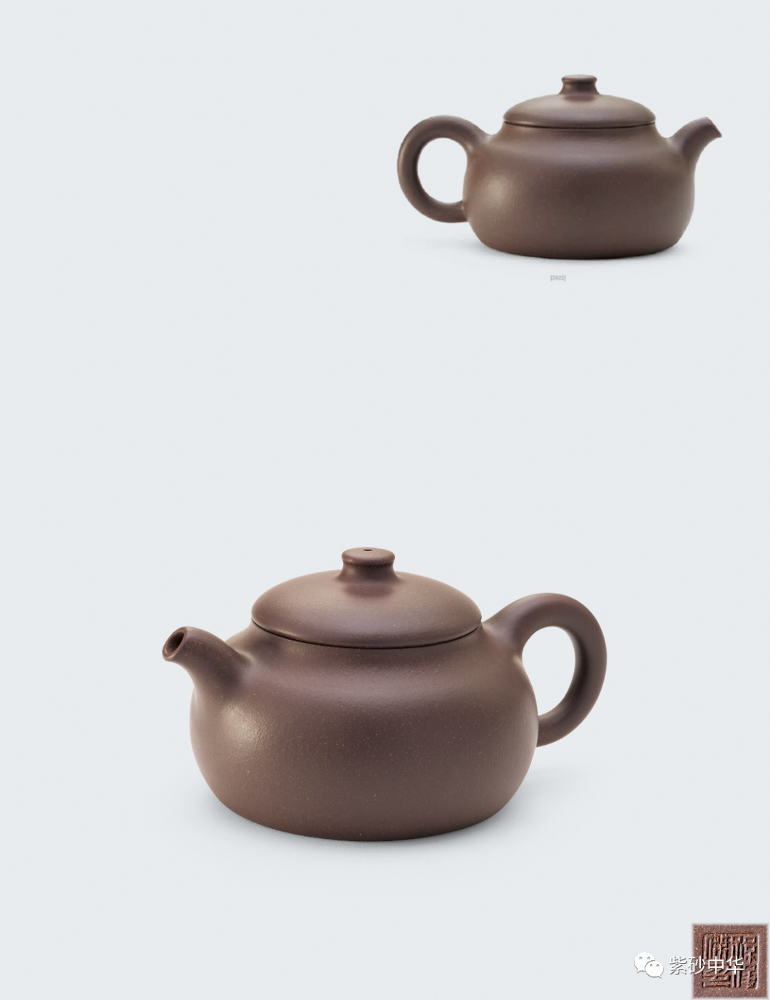 紫砂|成交价 | 中国嘉德2022春拍 - 紫泥菁英 ? 紫砂古器与近现代臻品