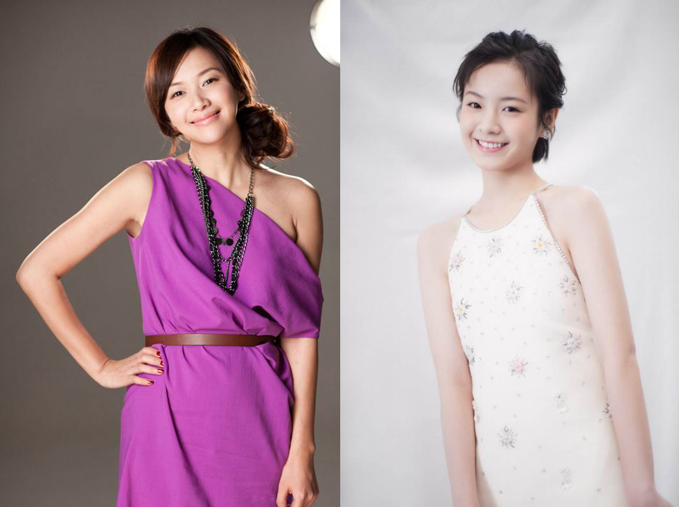 李庚希|内地小花后继有人了，你最喜欢谁？