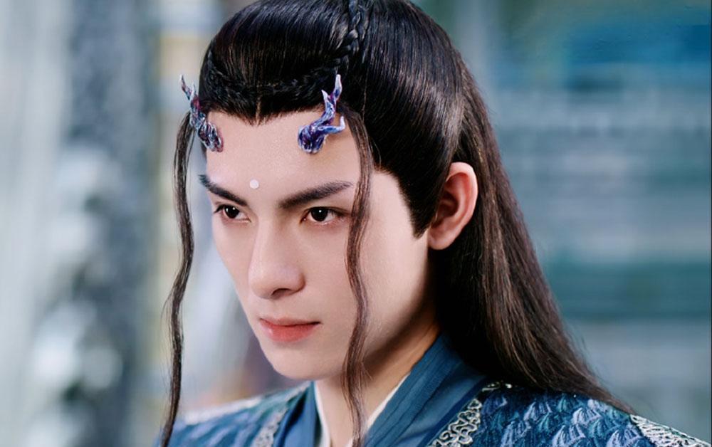 王一博|《陈情令》10大主演现状，肖战王一博成顶流，2位女配演女主了！