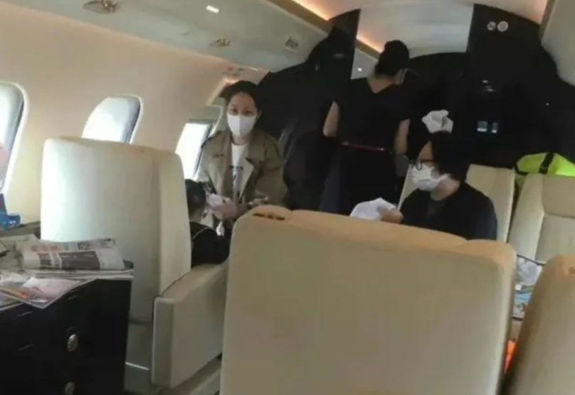 郭碧婷|港媒曝郭碧婷飞往香港原因:决心和向佐离婚,独自办理手续