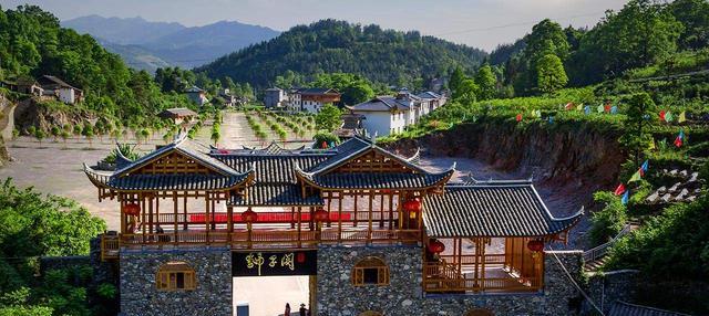 湖南|湖北一定要去的景区,吸引无数游客前来,风景如画适合自驾