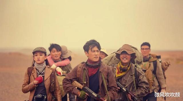 运河风流|《昆仑神宫》定档？李晨的加入，能否挽回《虫谷》碎一地的口碑？