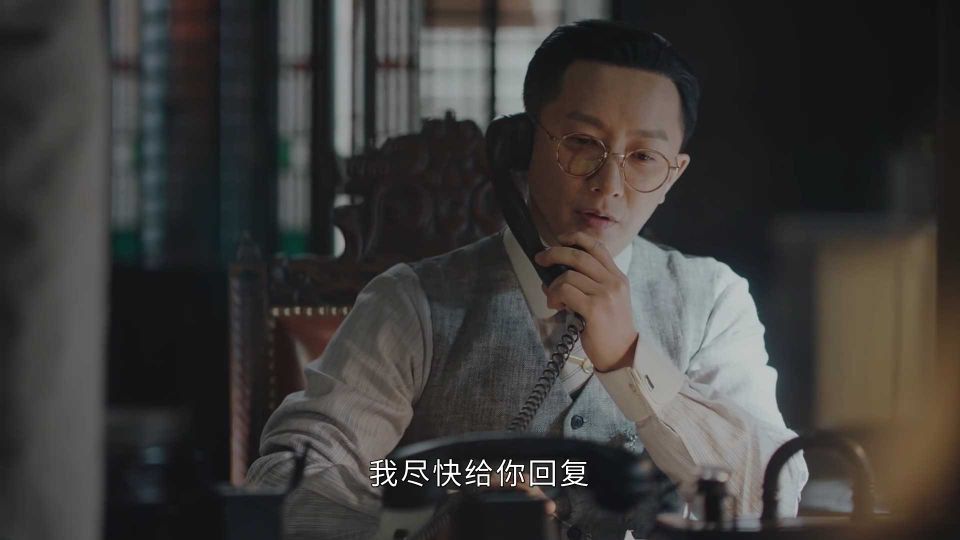 唐凤梧|《传家》大家都错怪唐凤梧了！纵容苏茵的背后，是为了揪出内鬼