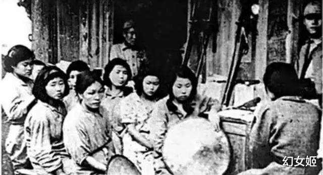 日军慰安妇制度多么残忍?慰安妇双臂必须平伸,双腿要成80度角