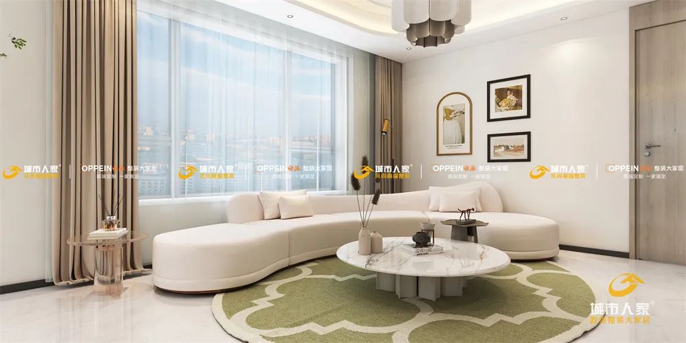 提升家居美感,这几招很有效!