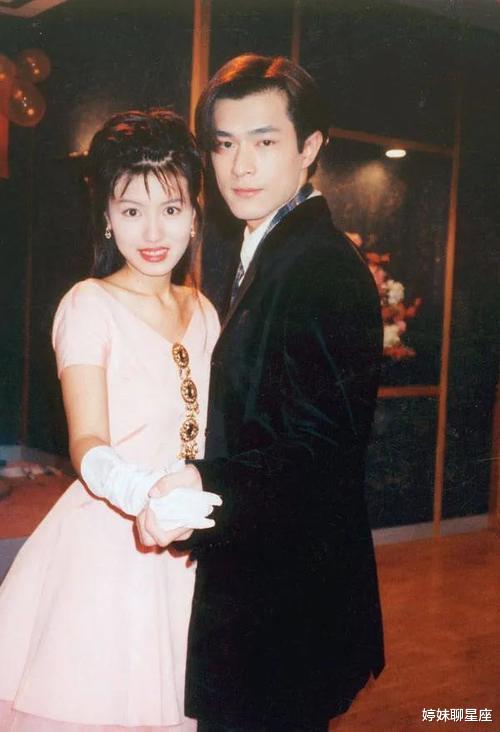 古天乐|她是古天乐唯一承认的女朋友，相恋7年分手，现年46岁还是单身