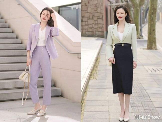 穿衣搭配|春天别乱穿衣!掌握这3种穿搭风格就够了,气质又甜美