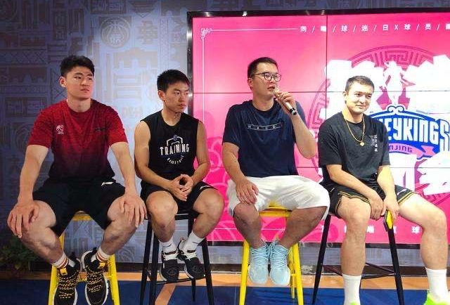 许钟豪|同曦挖角广东青训，福建新星联手西热力江