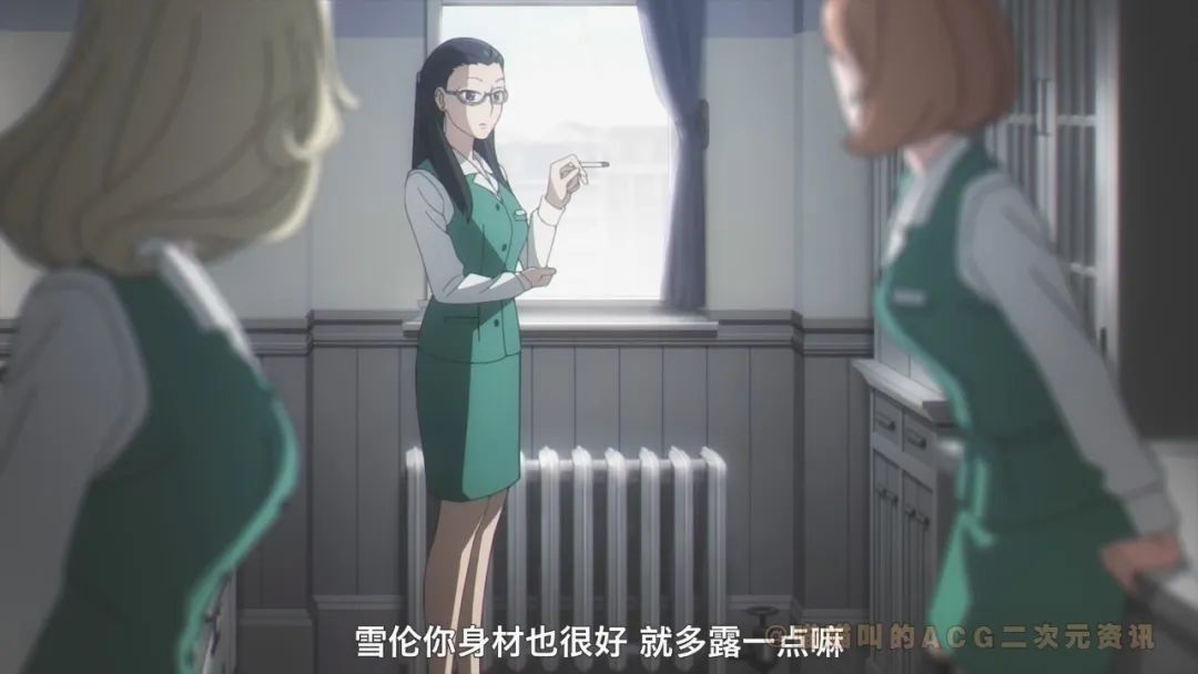 间谍过家家|《间谍过家家》第2话女主约尔?闪亮登场，手榴弹拉环求婚名场面太帅了！