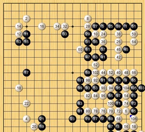 芈昱廷|春兰杯，芈昱廷的黑95，到底是几个意思？