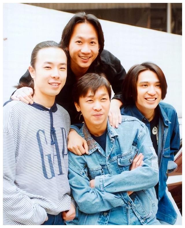 黄家驹|谢霆锋的偶像,刘德华的挚友,香港乐坛的天才,他就是黄家驹