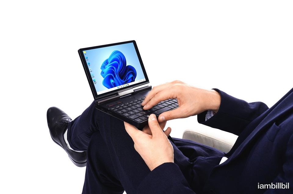 GPD|模块化设计的GPD Pocket 3掌上笔记本,小巧便携更好用