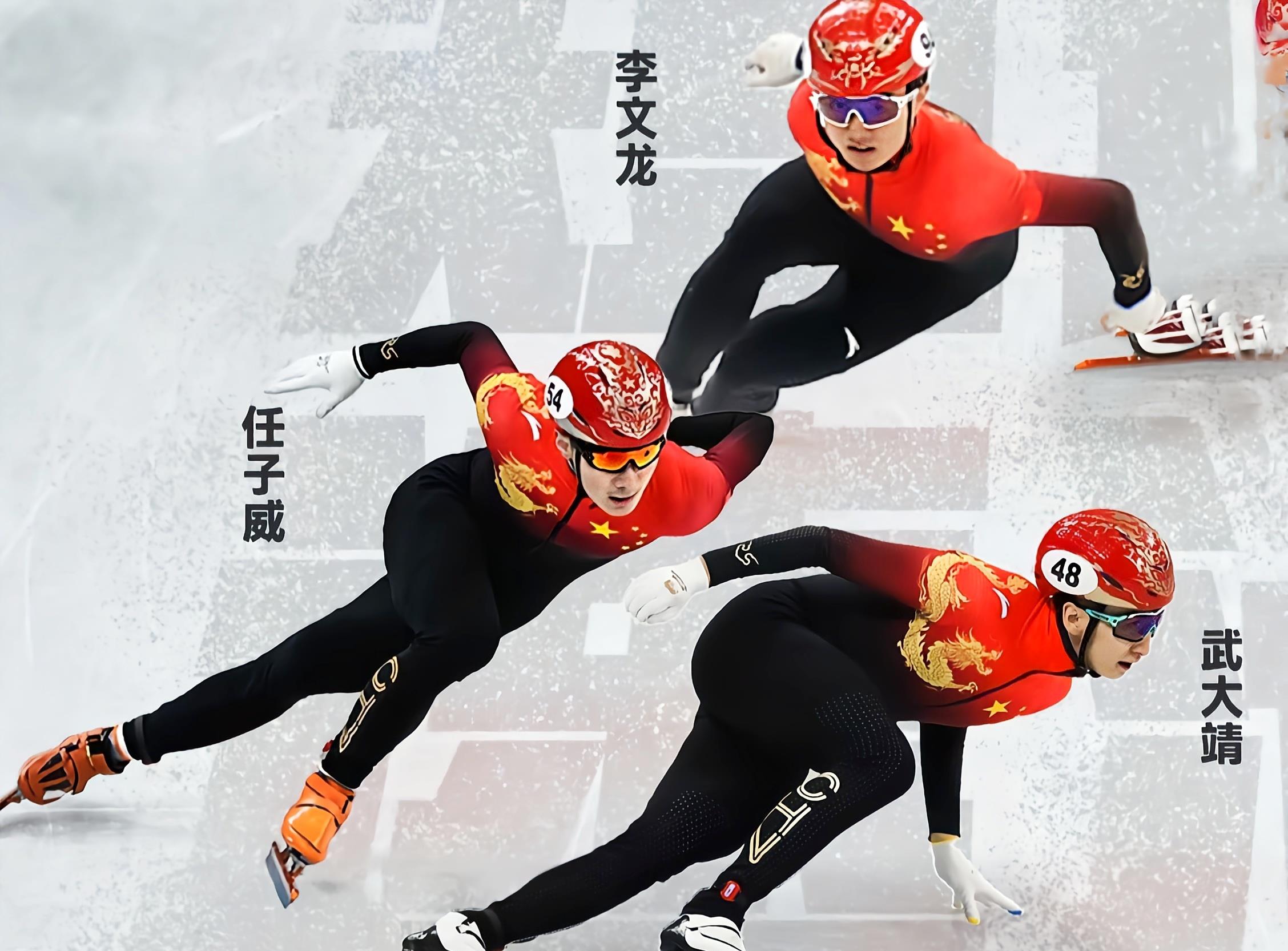 勒布朗·詹姆斯|朴章赫：中国选手几乎是踩着（手）过去的，郭润起：16年头次见这样