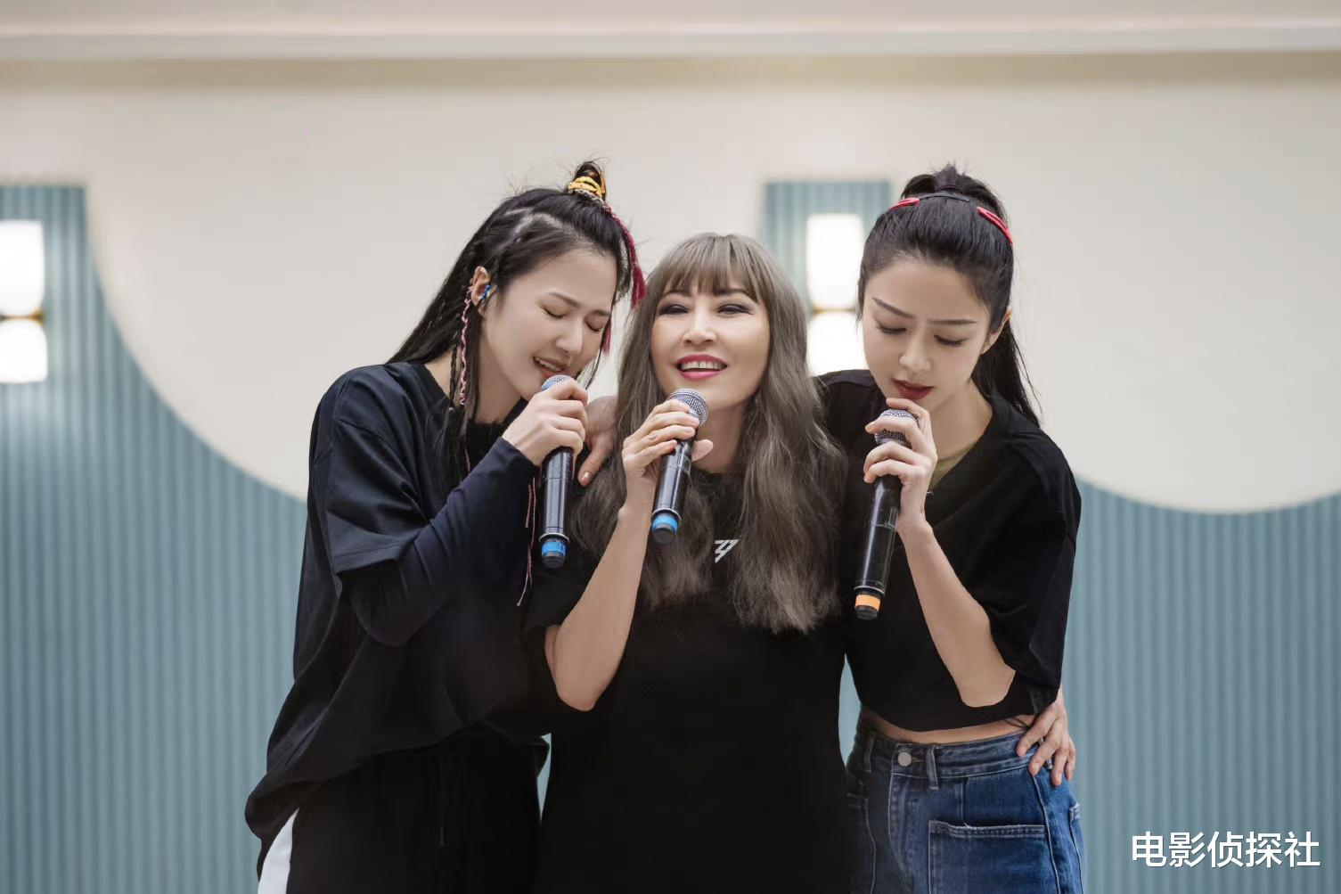 写真|《浪姐3》成团夜提前录制，总席位增至10个，成团名单一目了然