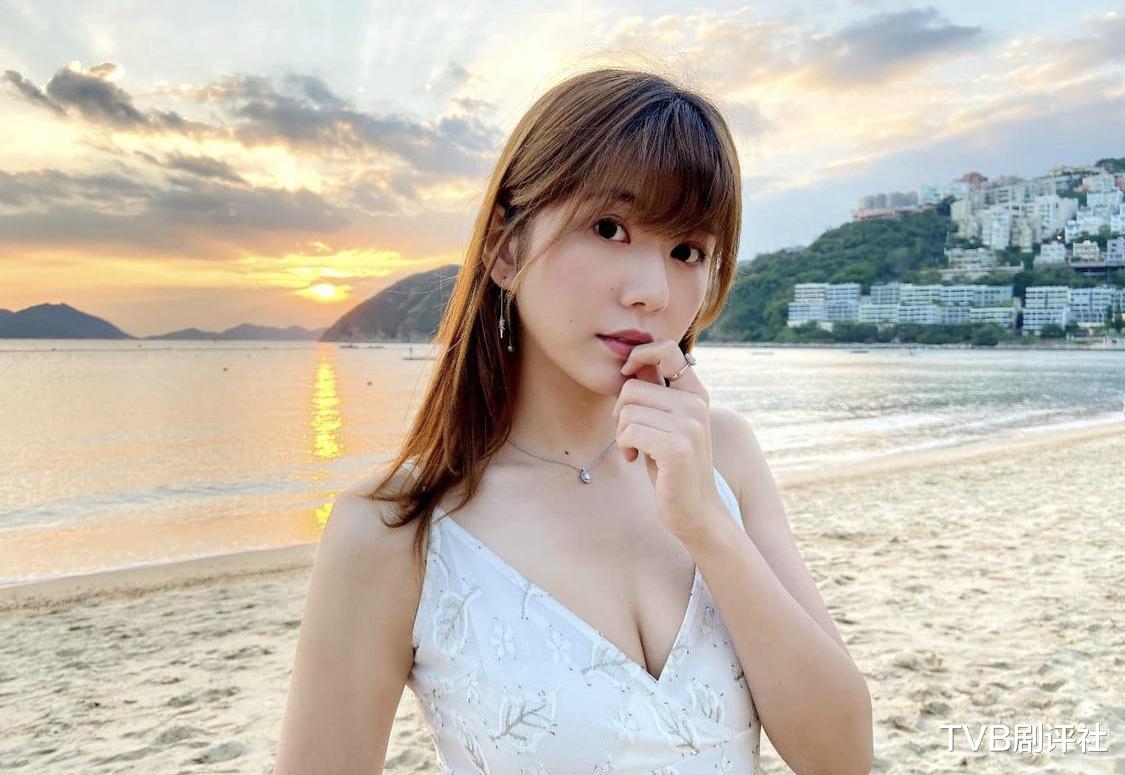 TVB|陈嘉慧成TVB新一代女神，观众缘远超视后，出道四年便做女主角