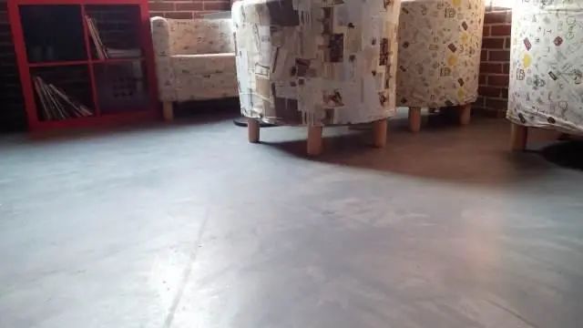 25块一袋的水泥,施工完满满的高级感,一点也不输大理石又省钱