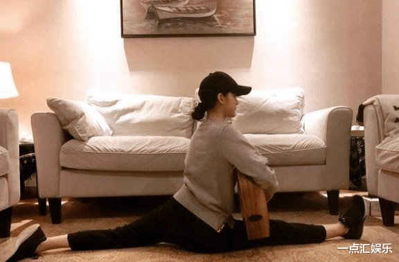 曝欧阳娜娜豪宅,地面铺昂贵地毯,装修比样板房还豪华