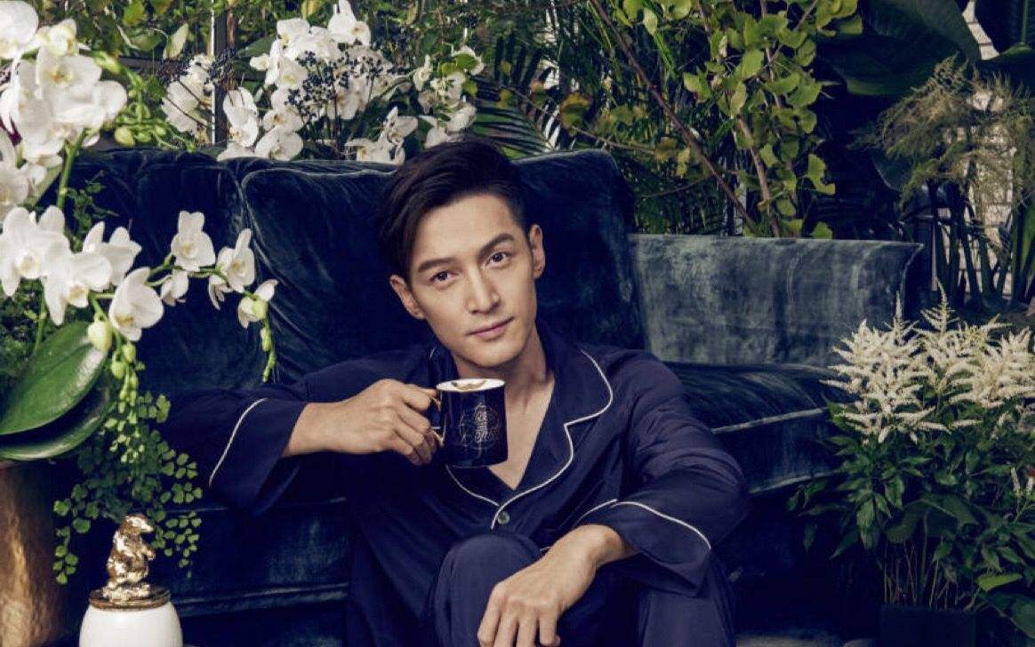 胡歌|胡歌拍完《繁花》后,对《县委大院》很犹豫,难道胡歌嫌弃王子文
