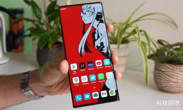16GB+1TB+屏下摄像头,现已跌至5999元,吴京代言旗舰跌至新低价