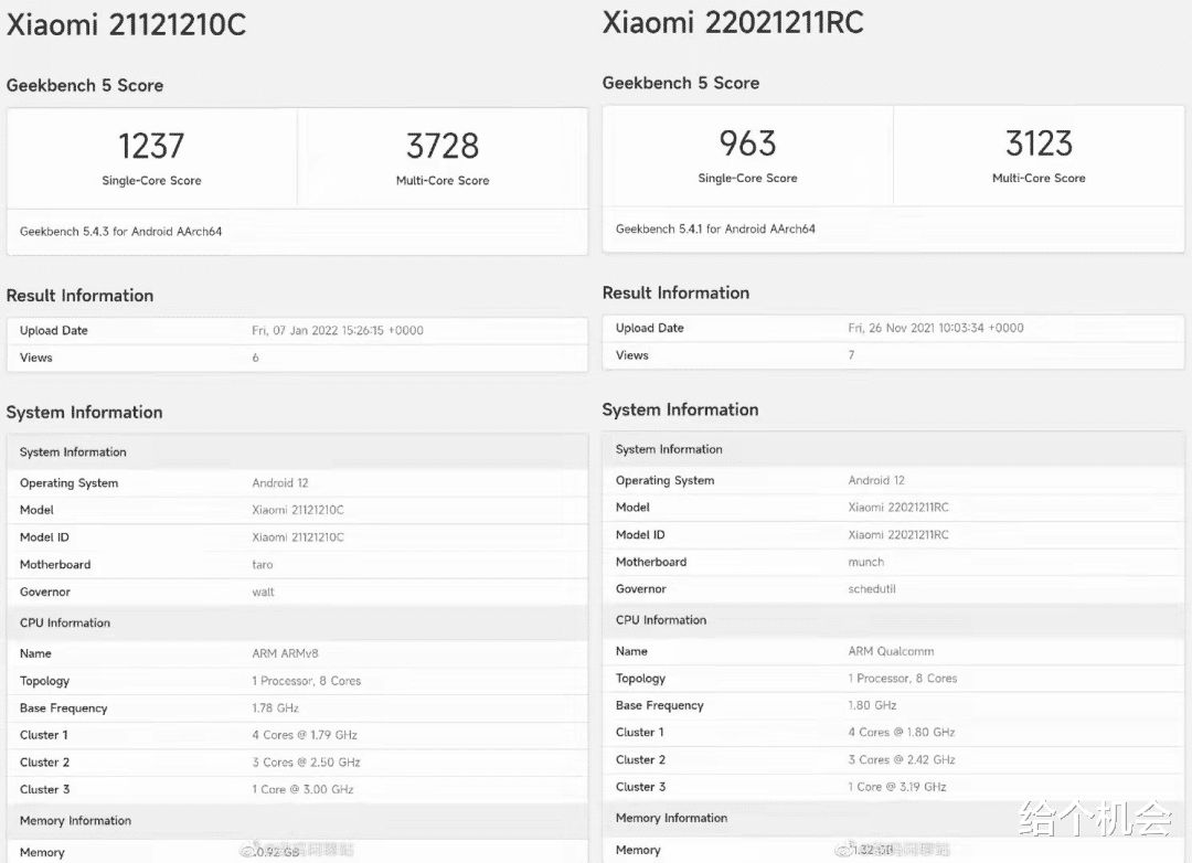 红米手机|红米K50三款新机入网：搭载天玑9000、8000、骁龙870，价格有惊喜