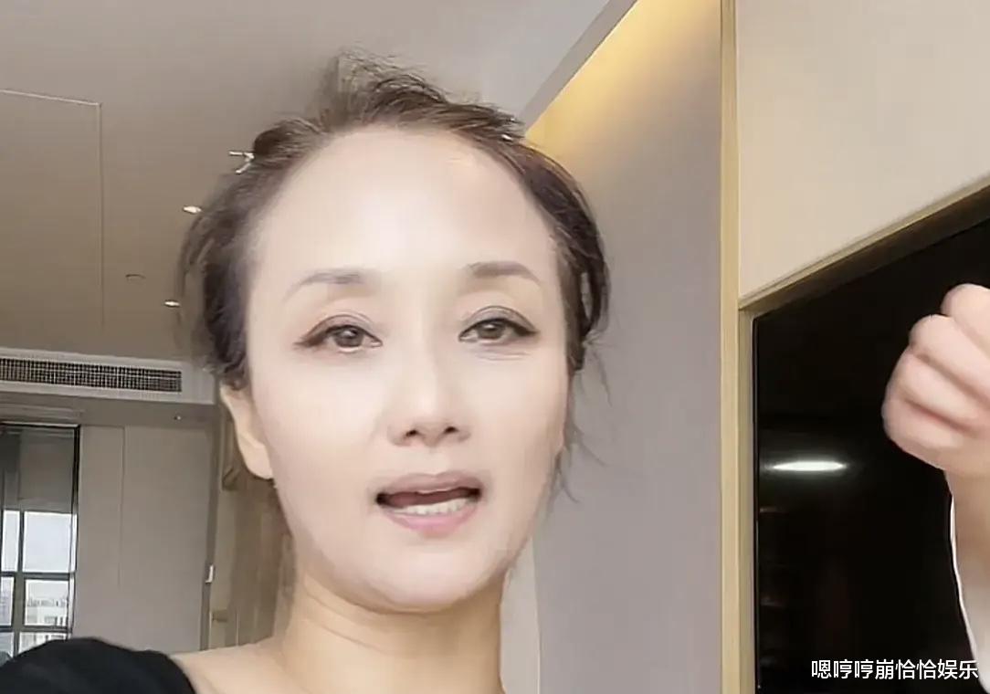 李颖|演员李颖,变化好大!