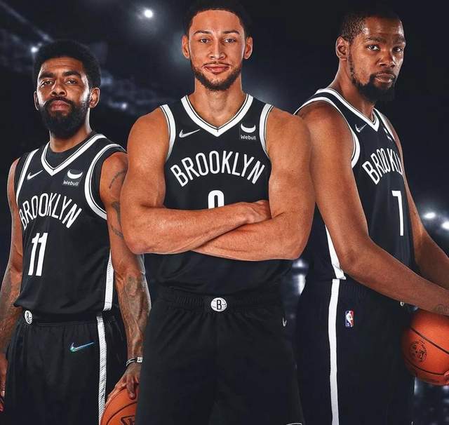 篮网队|NBA最新实力榜：太阳丢掉榜首，篮网升至第八，76人只排第五