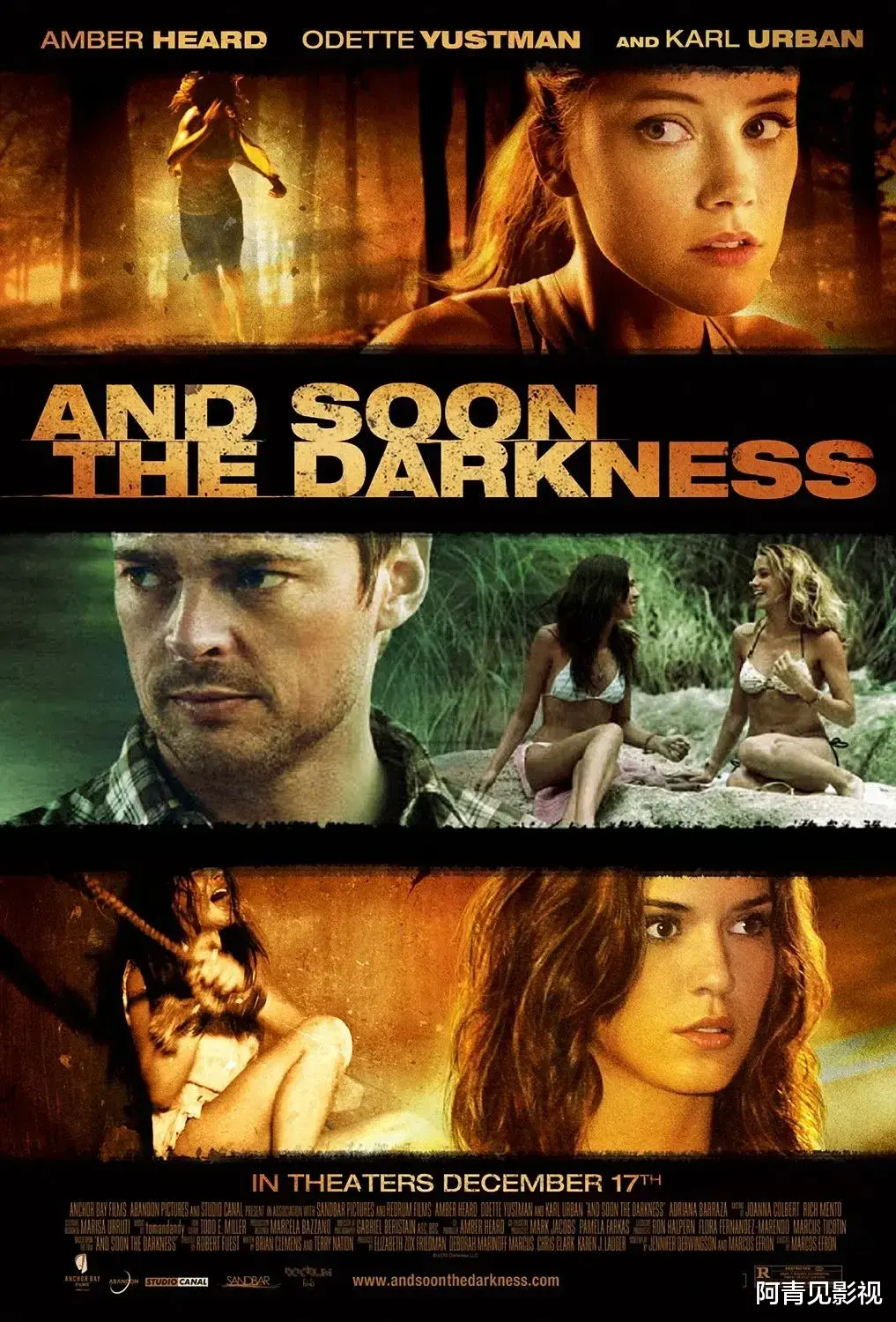 蛇蝎美人|好莱坞现实版“蛇蝎美人”——艾梅柏希尔德电影盘点(上)