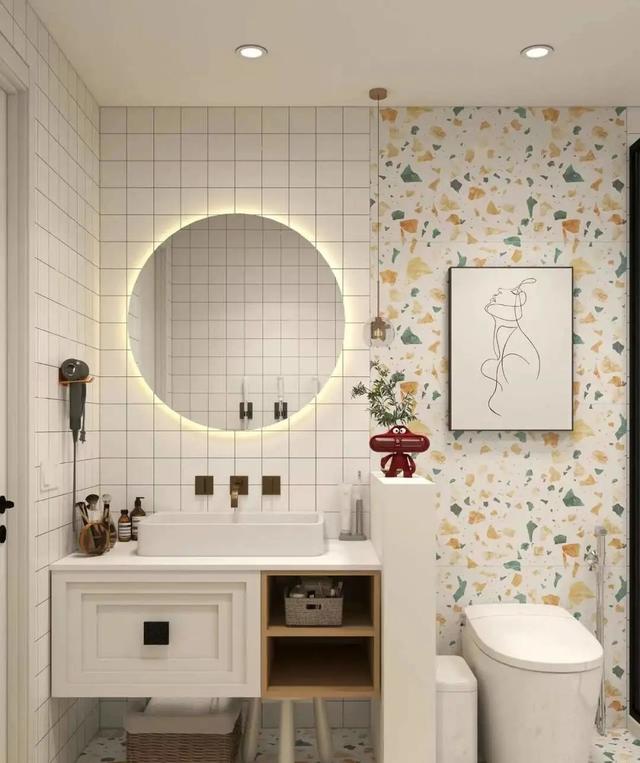 入住才知道，卫生间“5不装”有多爽，不是矫情，是过来人的经验