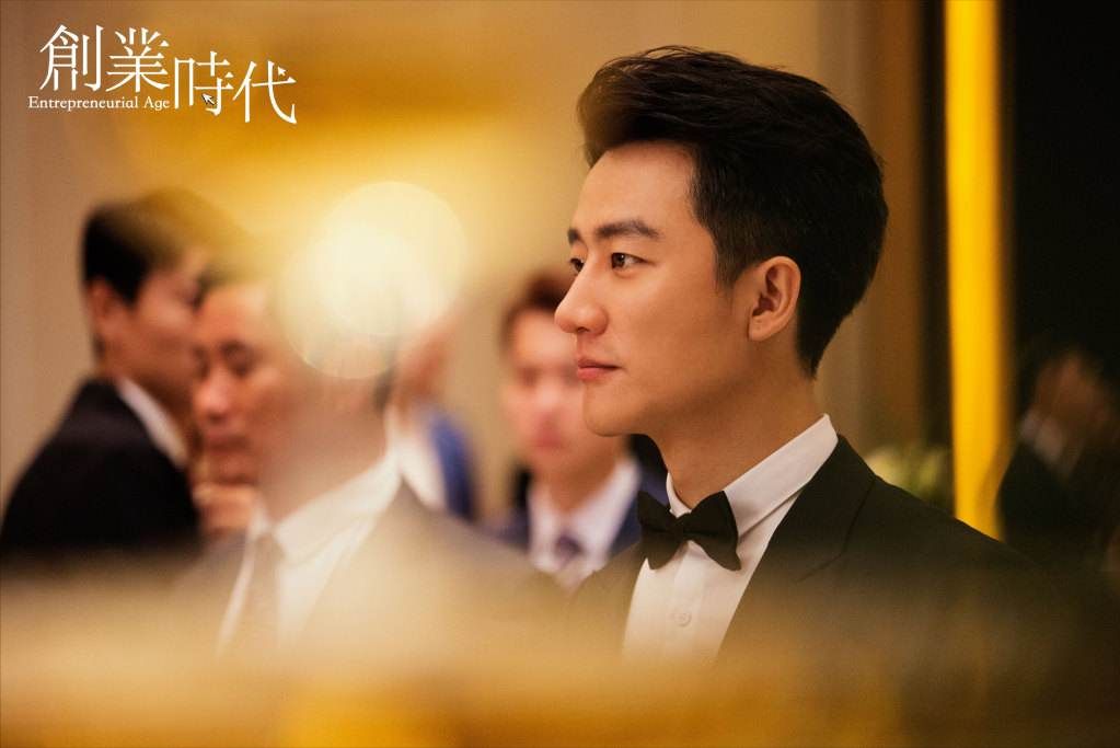 黄轩|绿大暗被爆出新恋情？黄轩抢井柏然的资源？王心凌靠芒果易翻车？