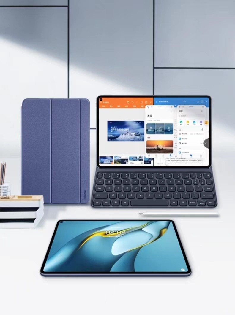 hr|国货崛起的年代,你还买苹果吗?3000元内国产平板一样强!