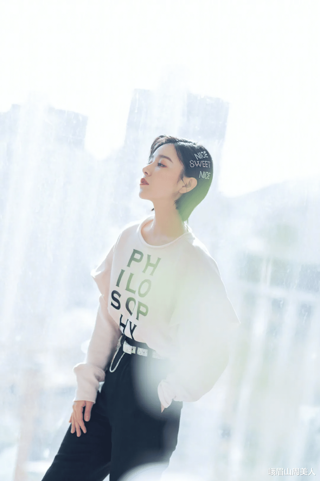 短发 ?事实证明,适合“剪短发”的女人都具备这3点,不是颜值高就可以