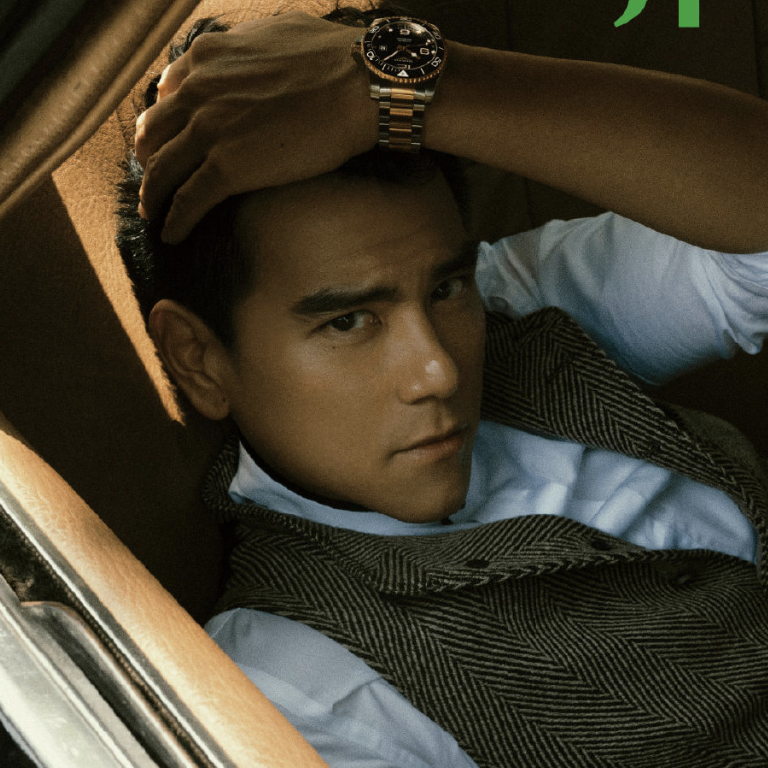 彭于晏|彭于晏隔离期间晒自拍,头发胡子“野蛮”生长,被调侃放飞自我