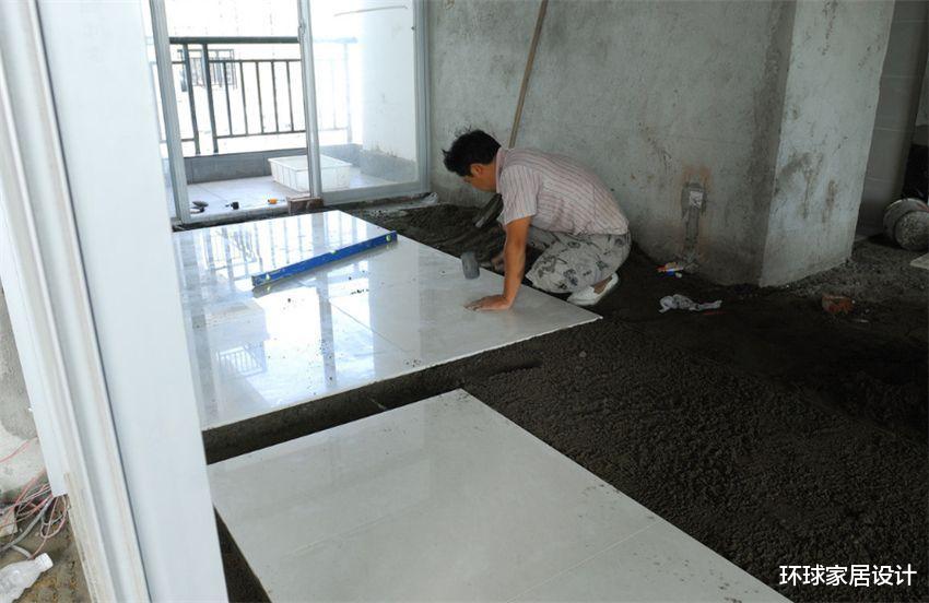 瓷砖干铺、湿铺到底有何差别?家里装修时,选择哪种更合适?