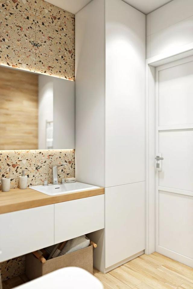 小户型如何拯救装修?开放式的设计,装修设计窍门多,实用性超强