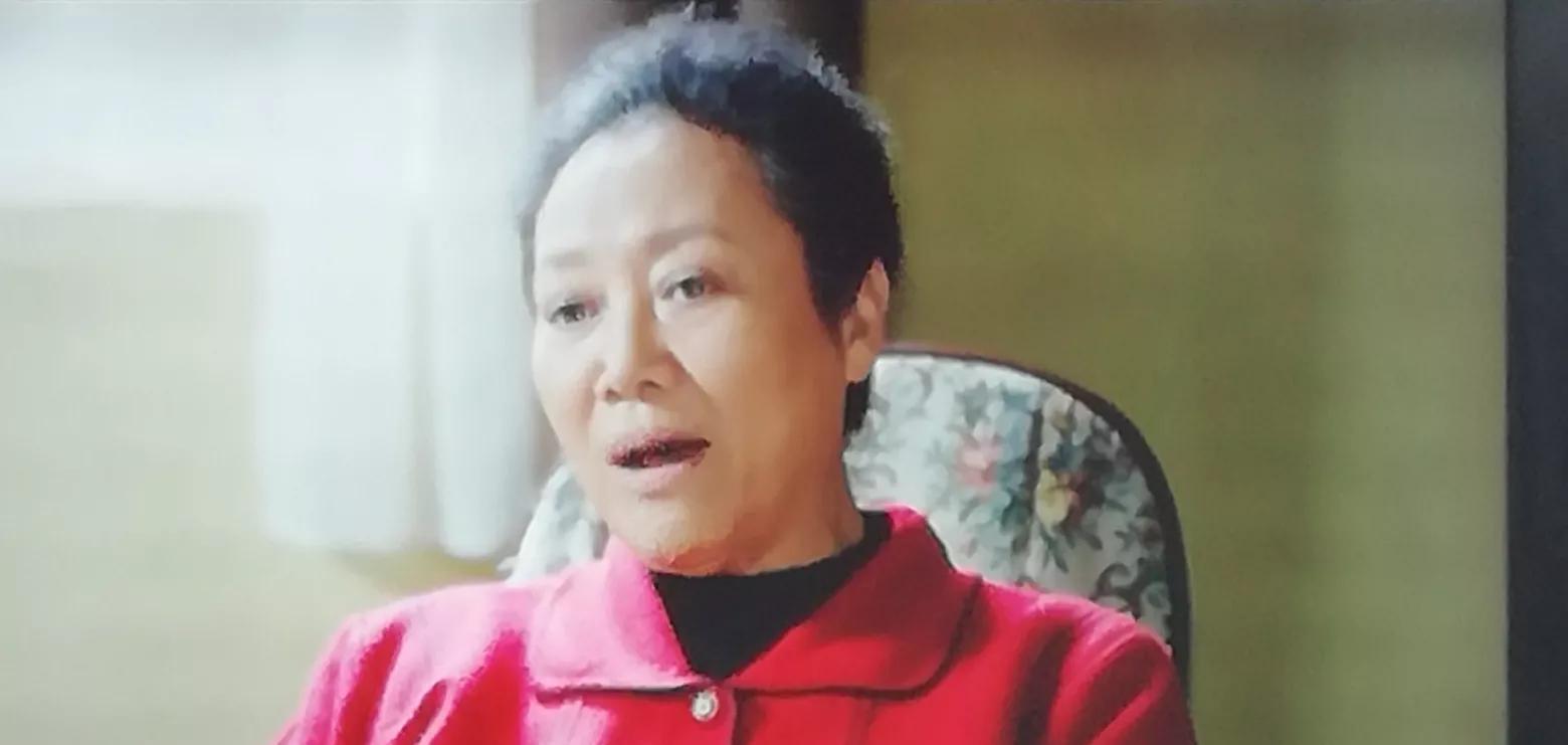 王丽云|《我最爱的家人》：王丽云把鲁大英这个人物演活了