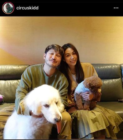 求婚|恭喜！男星送鸽子蛋求婚成功，女友高颜值不输明星，激动哭花双眼