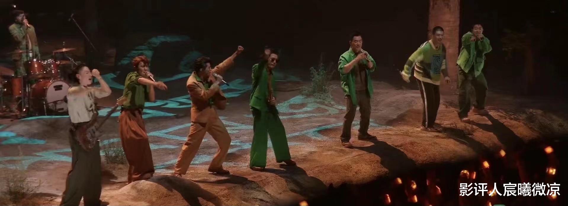 周柏豪|《披荆斩棘》五公:同样“妥协”,周柏豪、杜德伟对比差异很明显