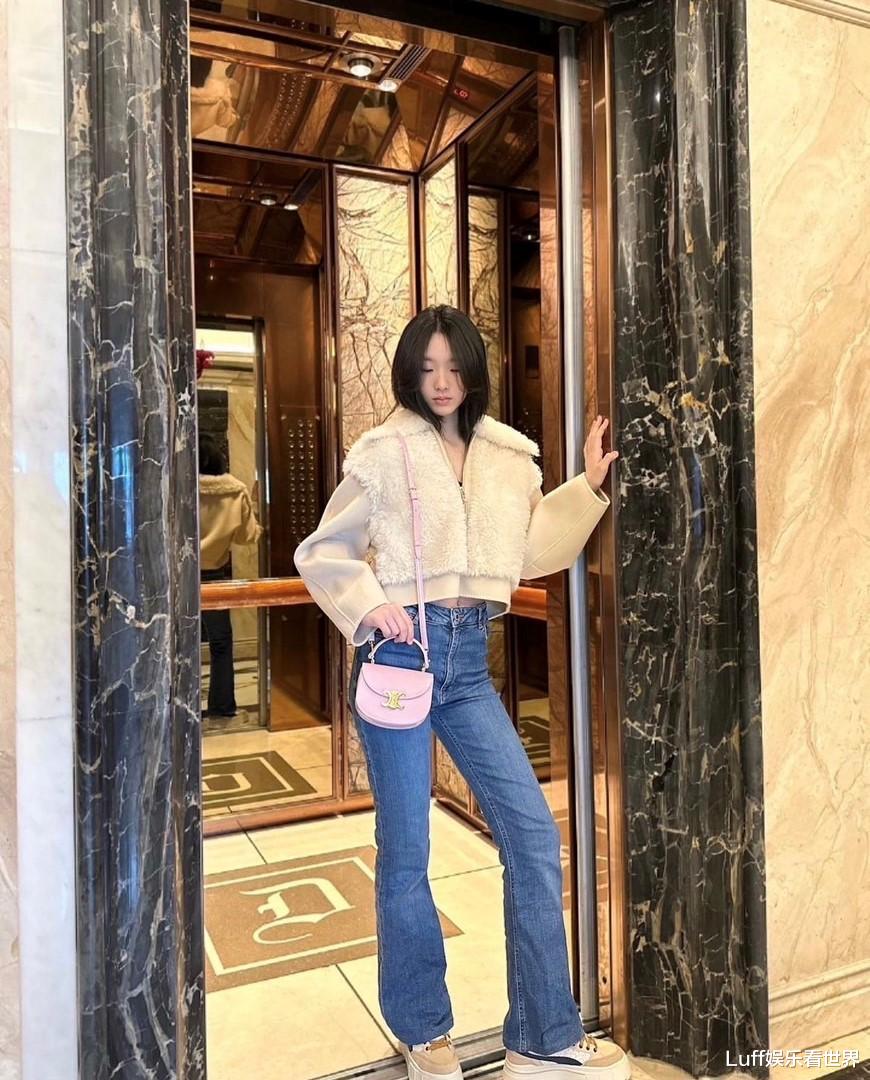 小S|小S大女儿跨刀为鱼丁系拍MV!30秒预告片释出又见逆天长腿