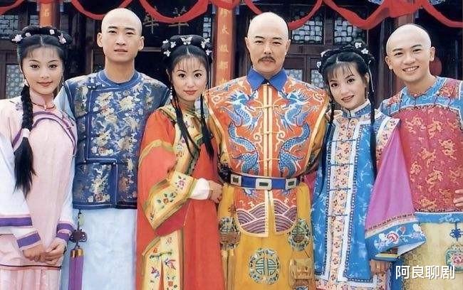 王艳|王艳:再扮晴格格风采依旧,豪门阔太的不好当,于正新剧复出拍戏