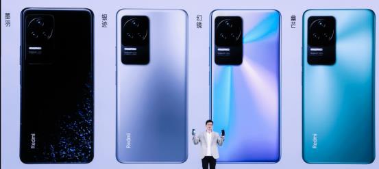 小米科技|k50小米之家冒雨摸机体验，均衡无短板，网友：不愧为旗舰焊门员