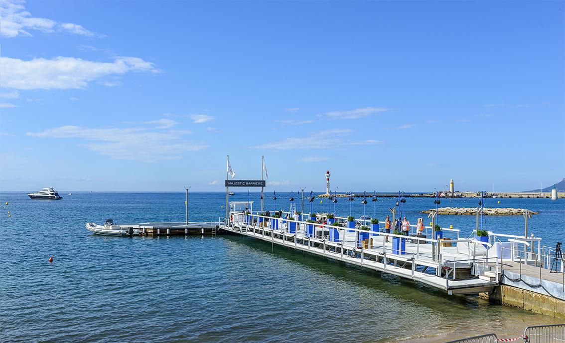 |法国游记(4) 戛纳-戛纳国际电影节-地中海沿岸风光明媚的休闲小镇