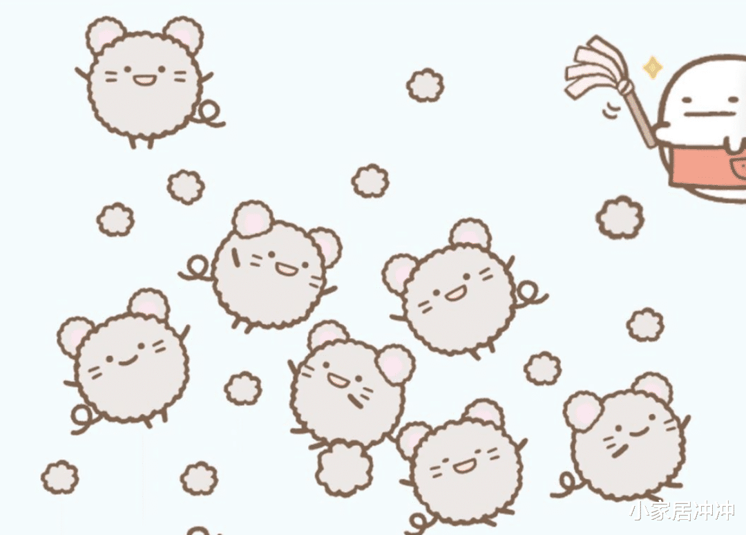 为什么家里总有很多“毛絮”?教你几招,毛絮自动消失,建议收藏