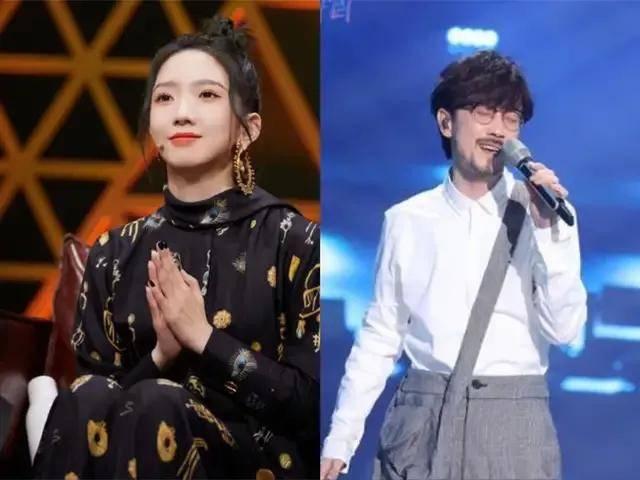 张韶涵|吊诡！高高在上的“著名评委”，其实根本没有代表作