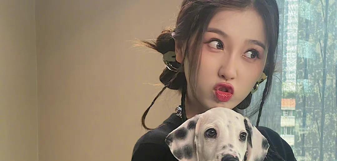 鞠婧祎|鞠婧祎虞书欣参演“仙剑系列”，有两方面不占优势，需要进行提高