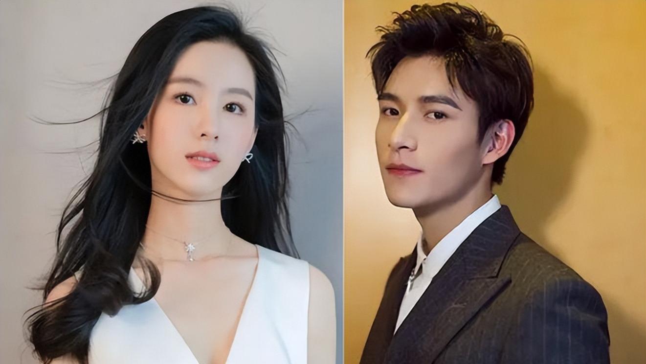 文咏珊|陈都灵恋爱仅2个月就分手！于正内涵其“见光死”，惹来一片骂声