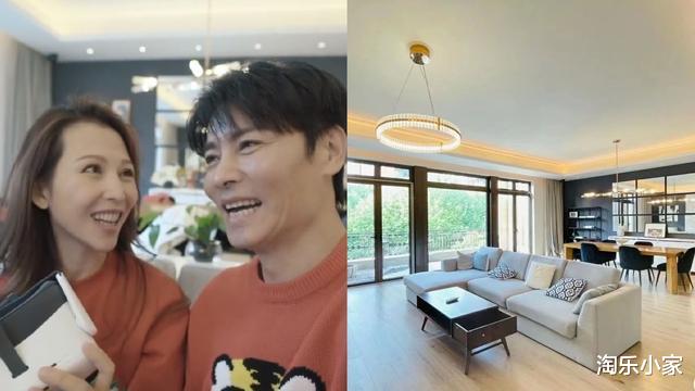 艾达币|蔡少芬移居上海一年后搬回香港，逾三千尺复式四房豪宅急放租！