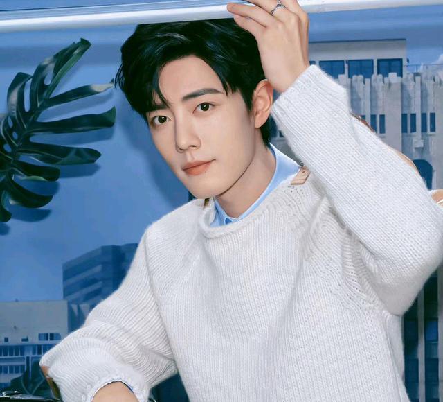 肖战|《玉骨遥》改名上热搜，肖战工作室也获得新成就，期待官方福利