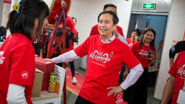 阿里巴巴|阿里换个活法