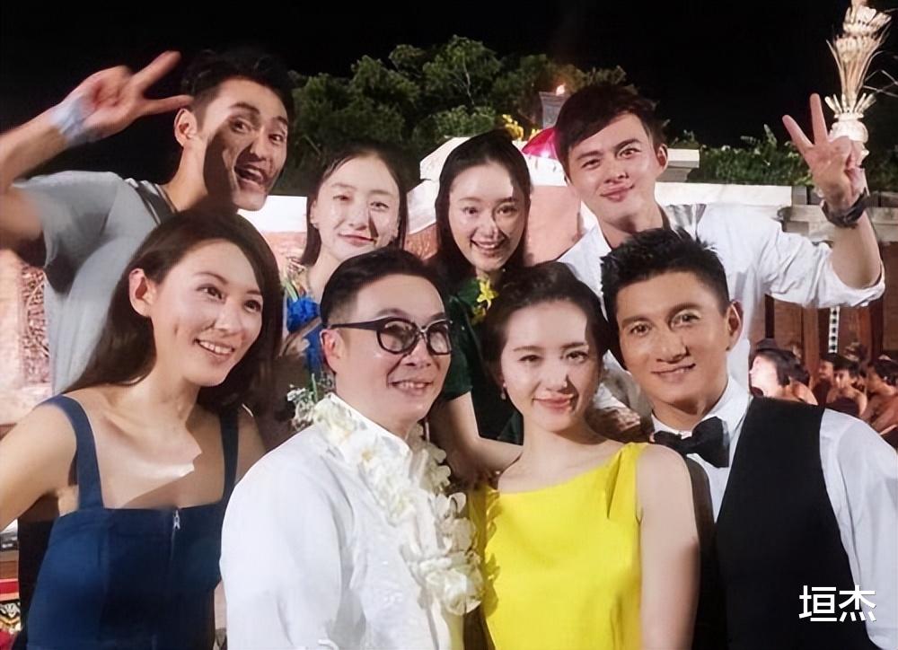 刘诗诗|“英年早婚”刘诗诗:大婚获吴奇隆10亿彩礼,为何躲刘亦菲12年?